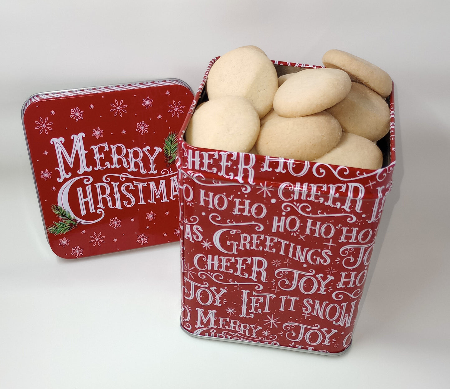 36ct bite sized Gourmet Butter Cookies