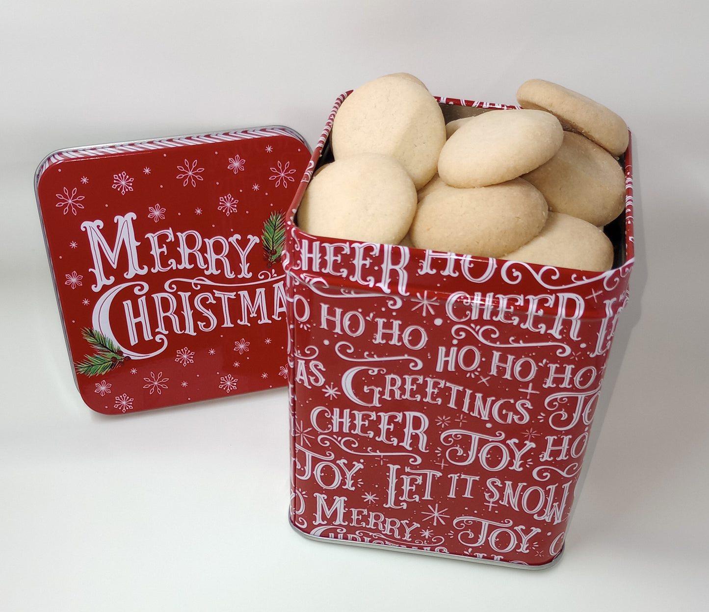 36ct bite sized Gourmet Butter Cookies