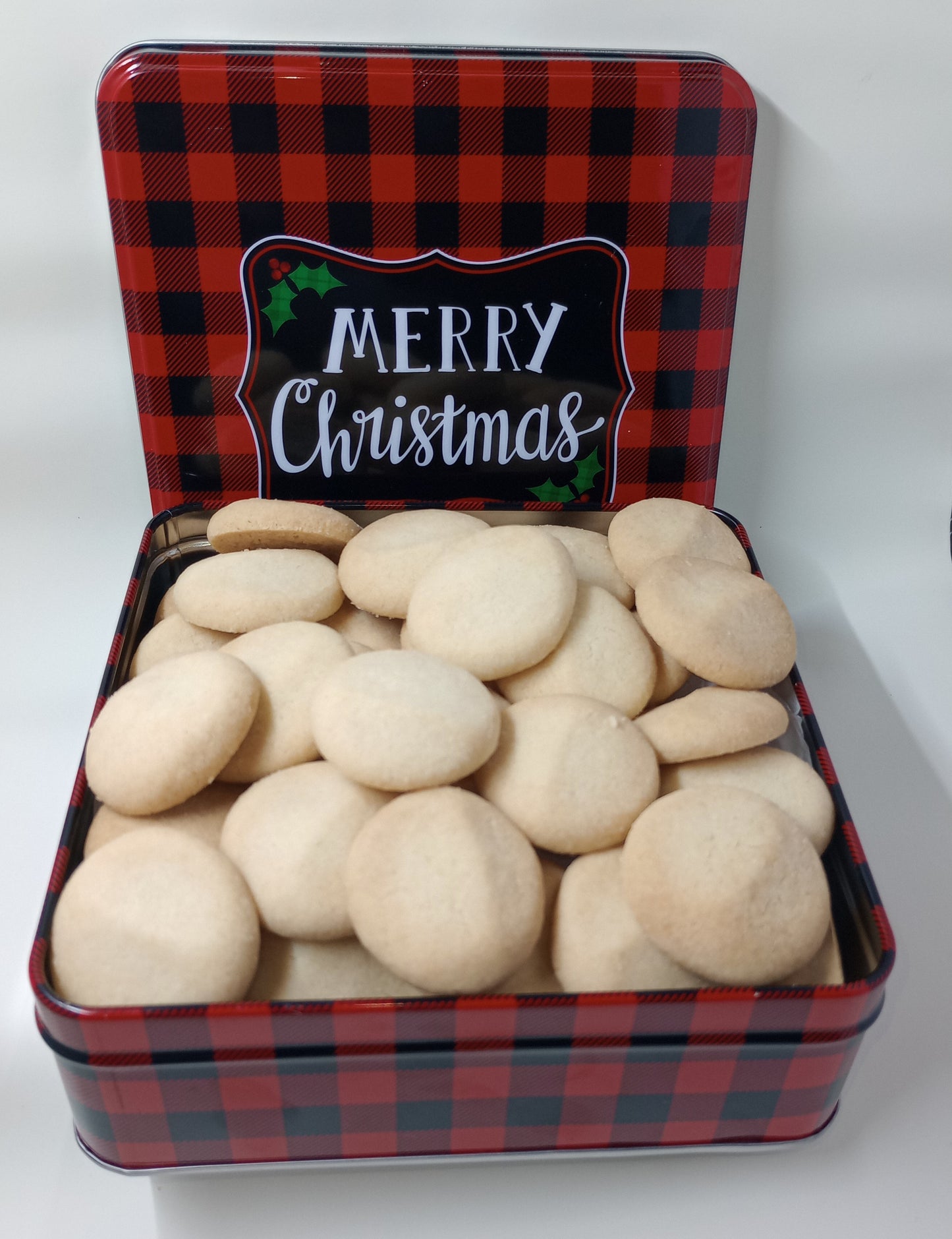 36ct Gourmet Butter Cookies