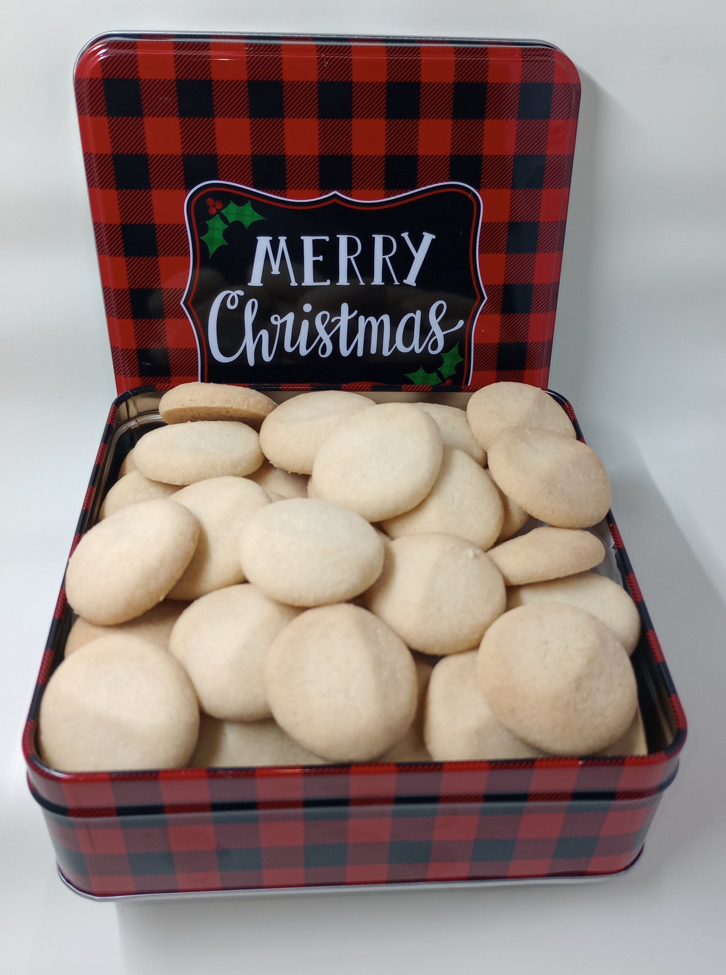 36ct Gourmet Butter Cookies