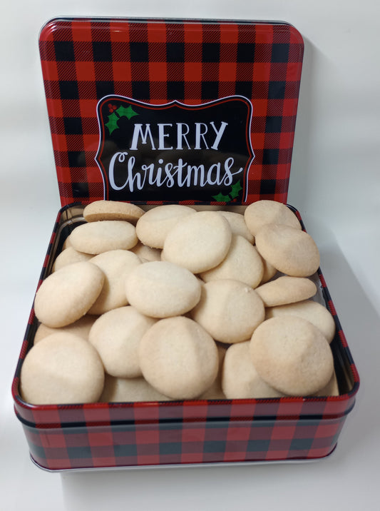 36ct Gourmet Butter Cookies